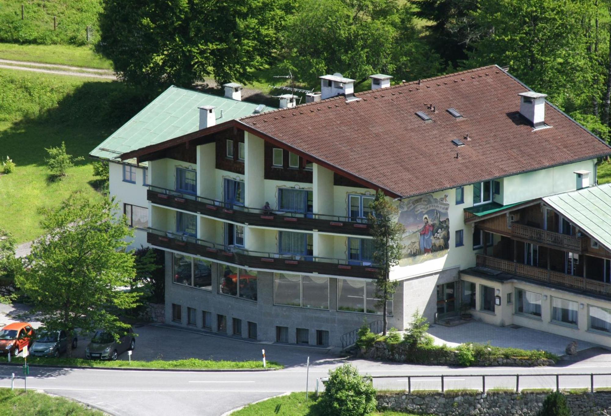 Alpenhotel Beslhof Ramsau bei Berchtesgaden Dış mekan fotoğraf