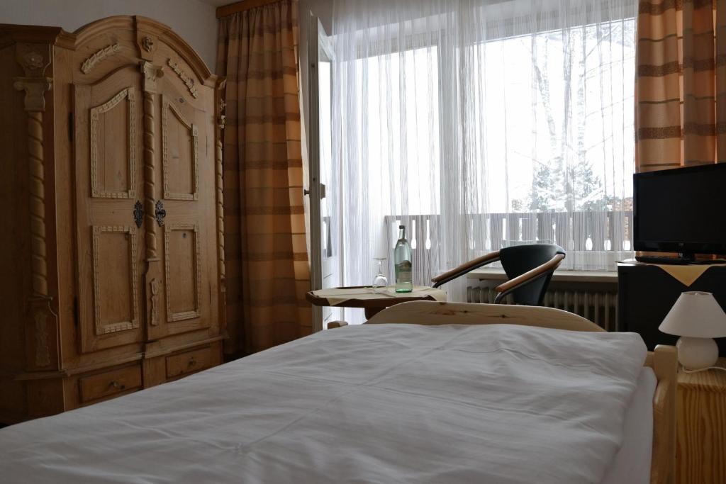 Alpenhotel Beslhof Ramsau bei Berchtesgaden Oda fotoğraf